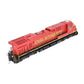 MTH 22-20512-2 O Iowa Interstate ES44AC Diesel Engine w/PS3 #516 [2 Rail]