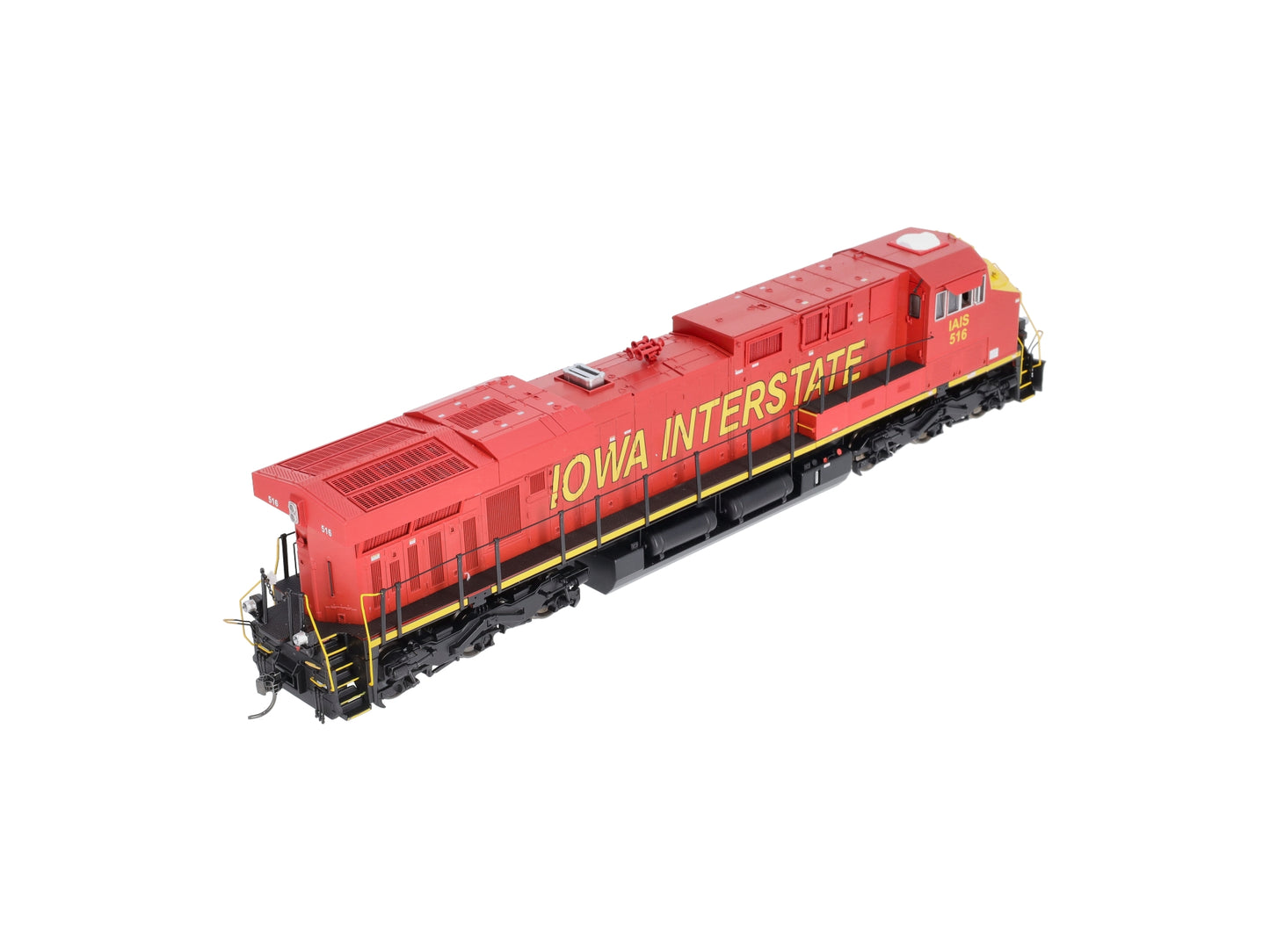 MTH 22-20512-2 O Iowa Interstate ES44AC Diesel Engine w/PS3 #516 [2 Rail]