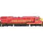 MTH 22-20512-2 O Iowa Interstate ES44AC Diesel Engine w/PS3 #516 [2 Rail]