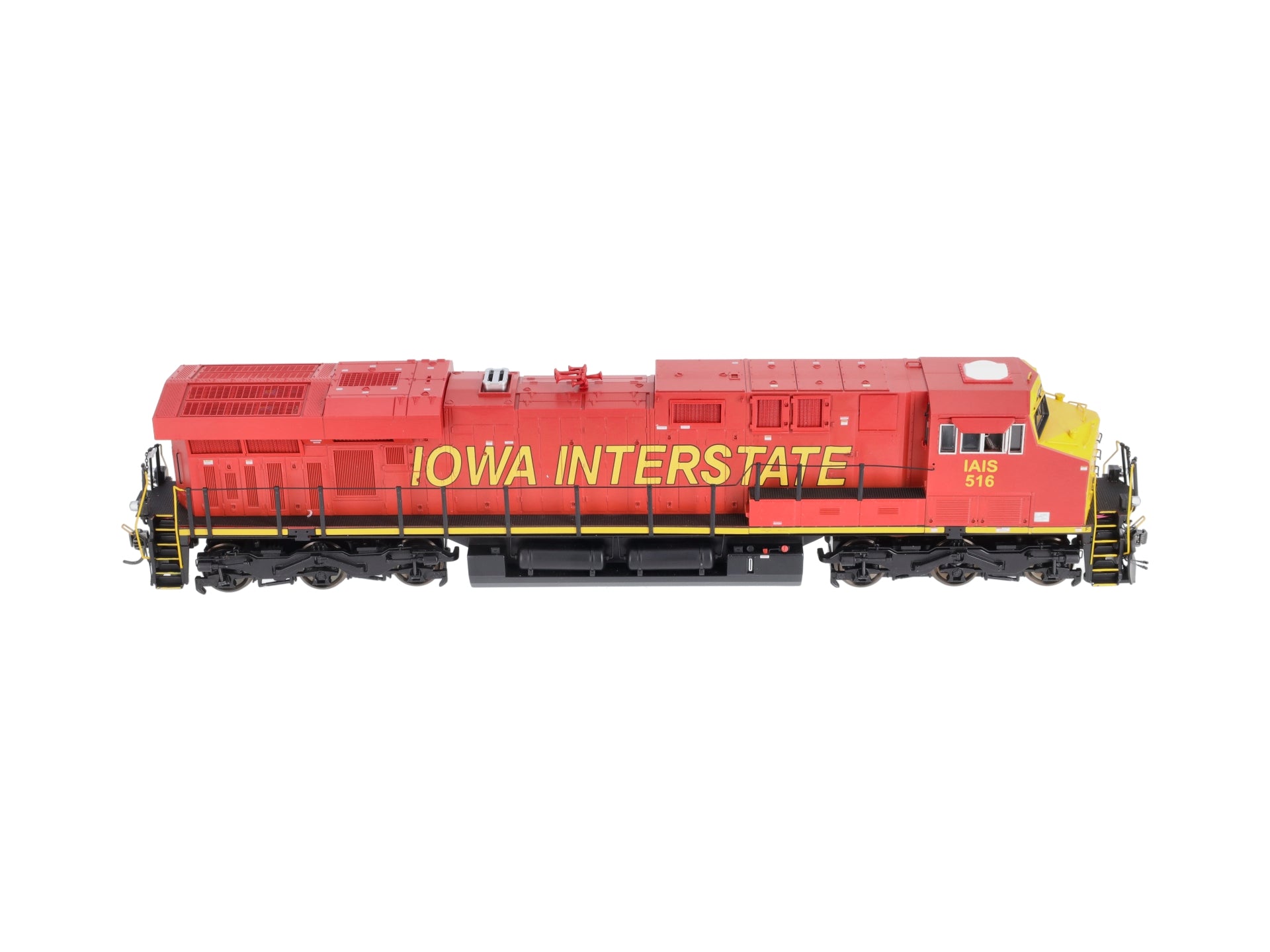 MTH 22-20512-2 O Iowa Interstate ES44AC Diesel Engine w/PS3 #516 [2 Rail]
