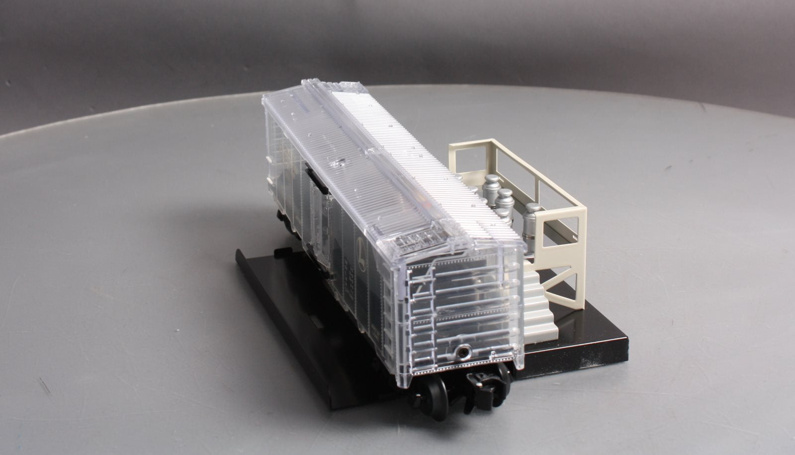 Lionel 6-29301 O Transparent Milk Car #36621