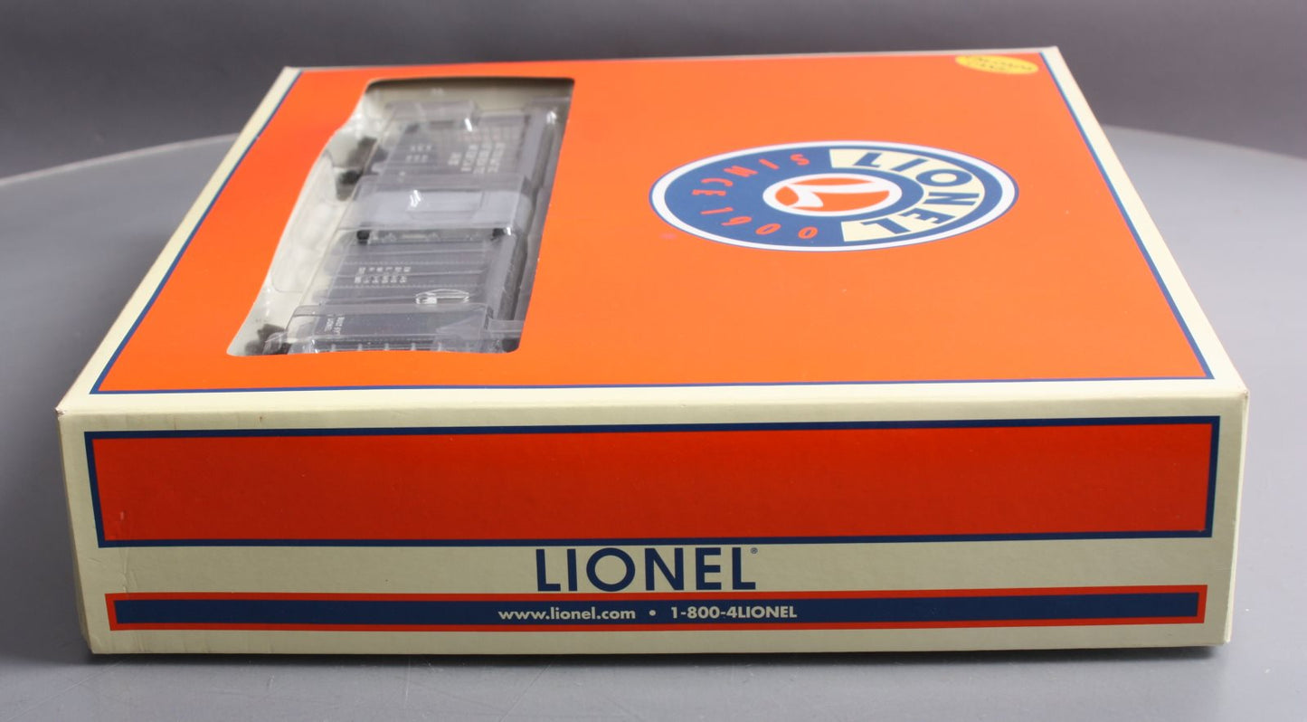 Lionel 6-29301 O Transparent Milk Car #36621