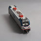 Bachmann 67407 HO Amtrak Siemens ACS-64 Electric Loco with DCC and Sound #668
