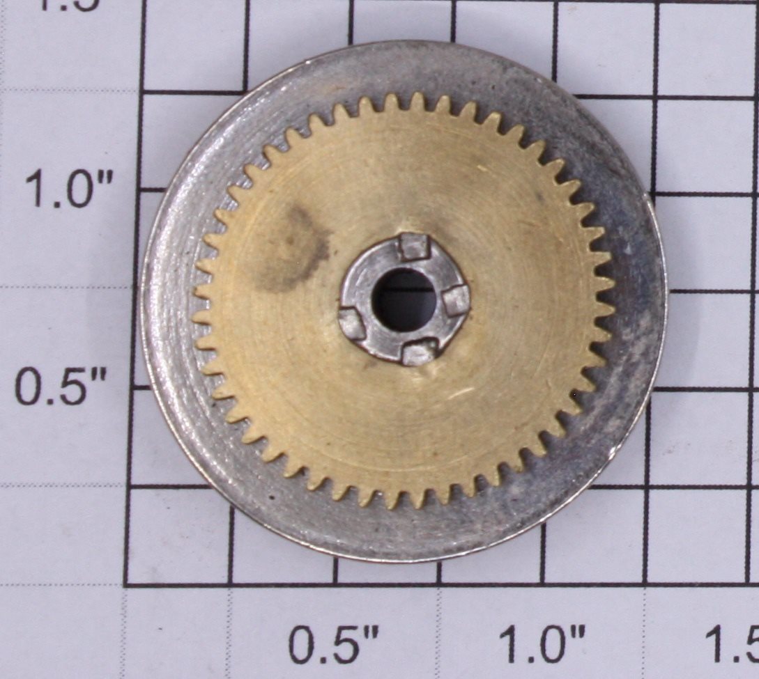 Pride Lines 1981-14 Gear Drive Wheel