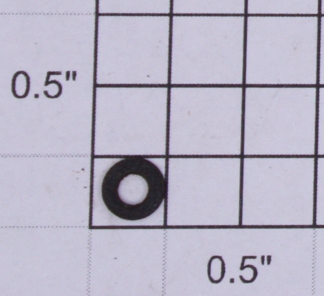 Pride Lines 1981-02 Thin Fiber Spacer