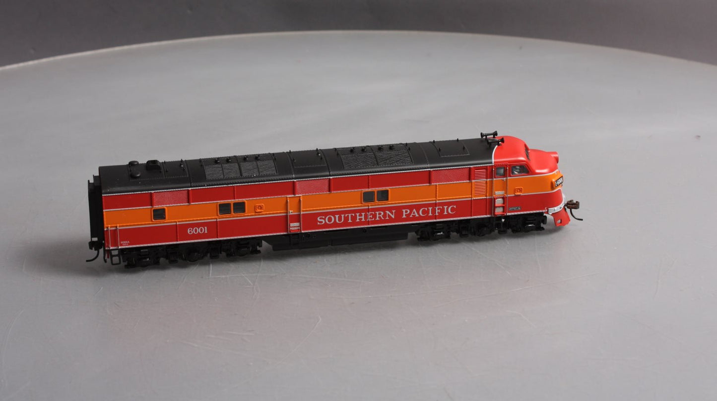 Broadway Limited 2378 HO Southern Pacific EMD E7A Paragon2™ #6001