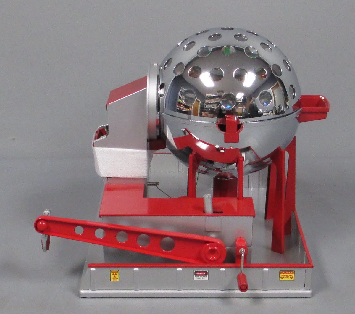 希少　アメリカ　national radio HRO コイルセット　動作未確認 Lionel 6-14065 O Gauge 463 Operating Nuclear Reactor – Trainz