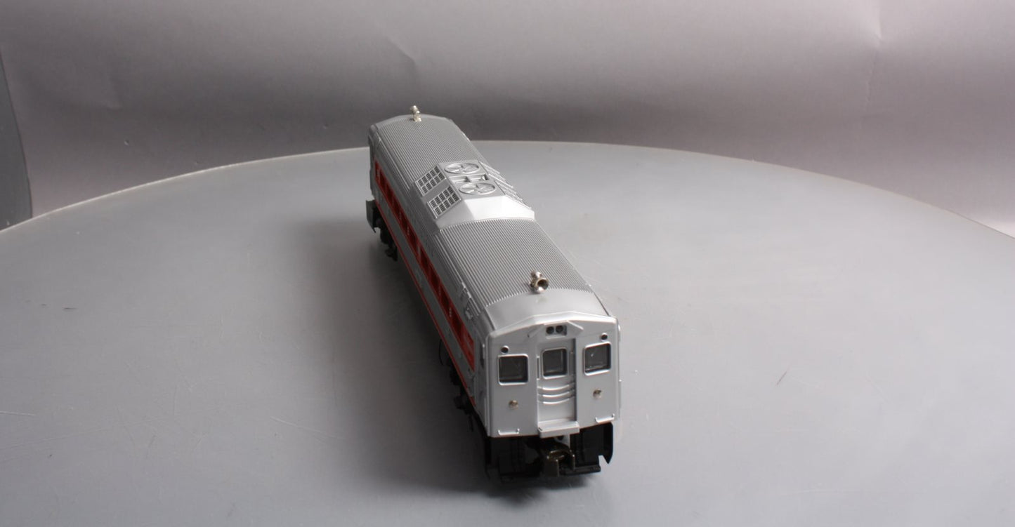 Lionel 6-35498 O Gauge Rock Island Non-Powered RDC Coach #750