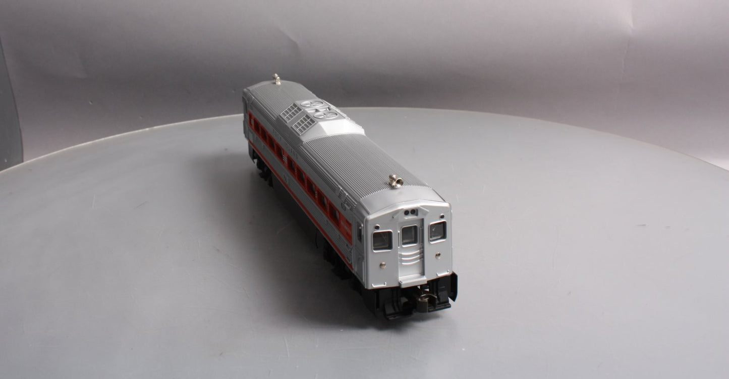 Lionel 6-35498 O Gauge Rock Island Non-Powered RDC Coach #750