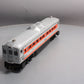 Lionel 6-35498 O Gauge Rock Island Non-Powered RDC Coach #750