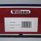 Williams 40605 O Scale PRR Baldwin 4-6-0 Steam Locomotive #863