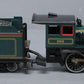 Williams 40605 O Scale PRR Baldwin 4-6-0 Steam Locomotive #863
