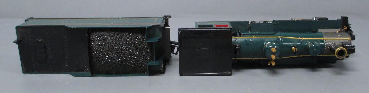 Williams 40605 O Scale PRR Baldwin 4-6-0 Steam Locomotive #863