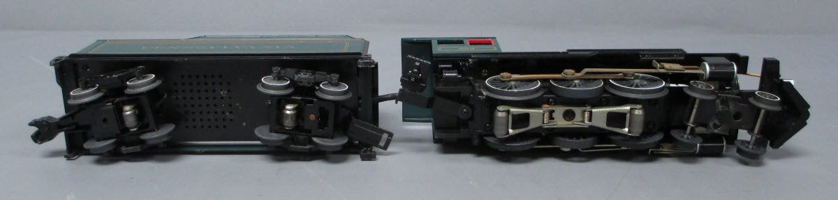 Williams 40605 O Scale PRR Baldwin 4-6-0 Steam Locomotive #863