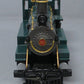 Williams 40605 O Scale PRR Baldwin 4-6-0 Steam Locomotive #863