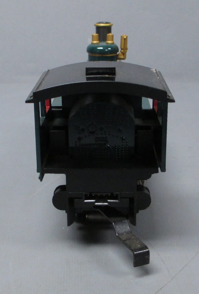 Williams 40605 O Scale PRR Baldwin 4-6-0 Steam Locomotive #863