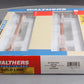 Walthers 932-240308 HO NOPB Bethlehem 89' 4" Flush Deck Flatcar (Set of 2)