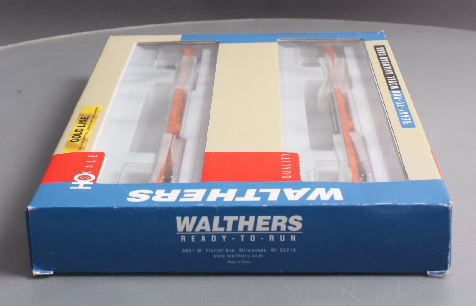 Walthers 932-240308 HO NOPB Bethlehem 89' 4