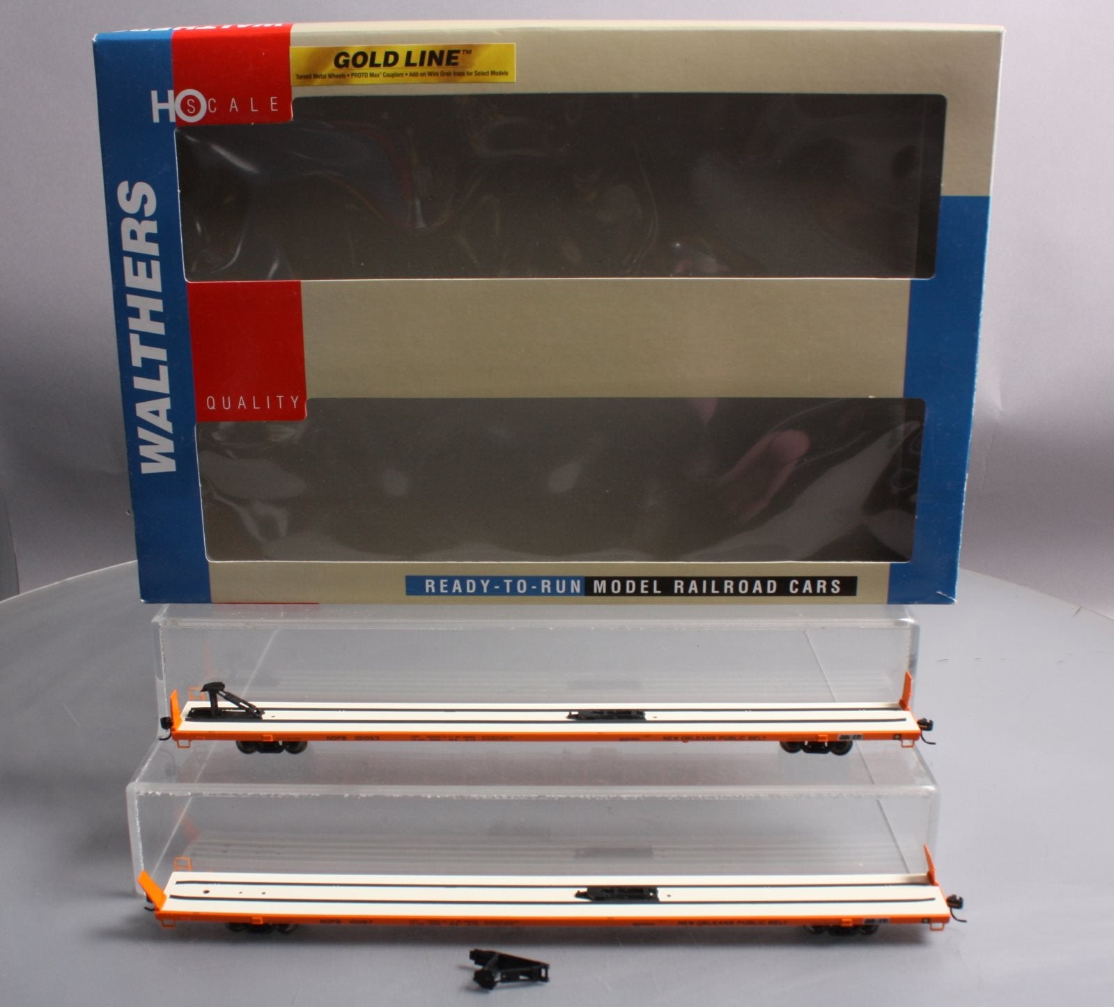 Walthers 932-240308 HO NOPB Bethlehem 89' 4