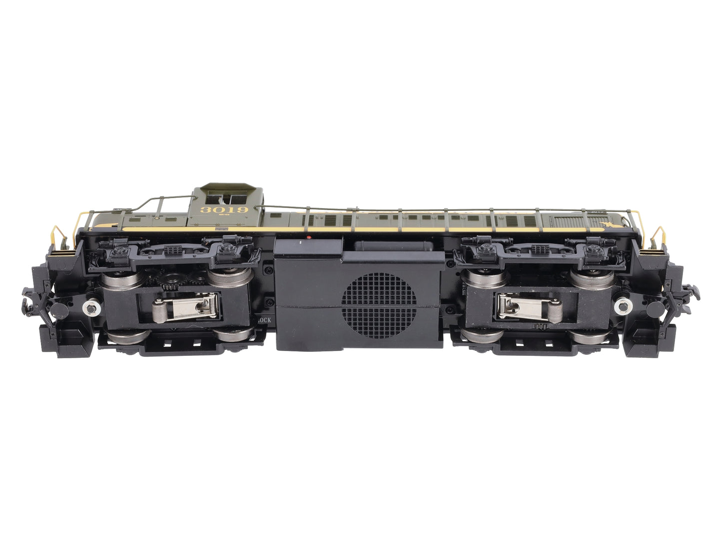 Williams 23003 O Canadian National ALCO RS3 3-Rail Diesel Locomotive #3019