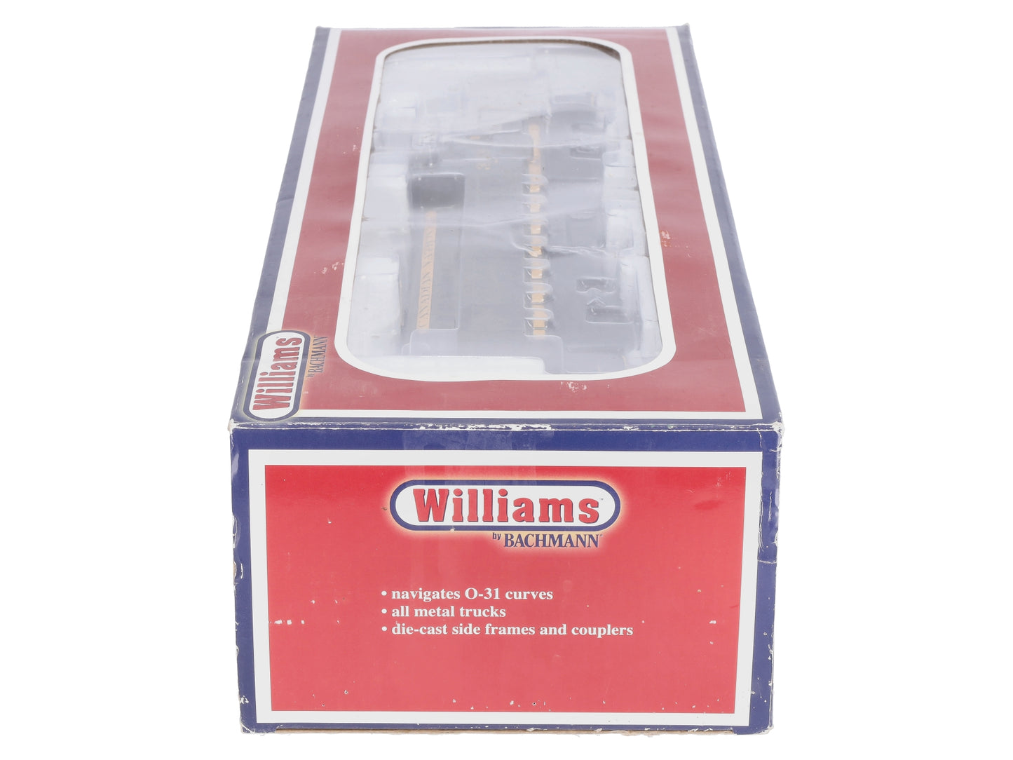 Williams 23003 O Canadian National ALCO RS3 3-Rail Diesel Locomotive #3019