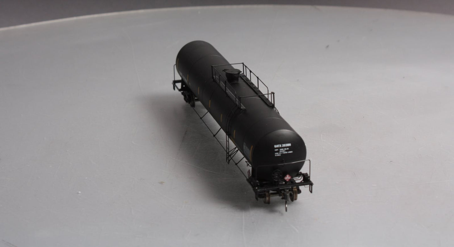 Athearn 96419 GATX 33,900 Gallon LPG Tankcar #203198