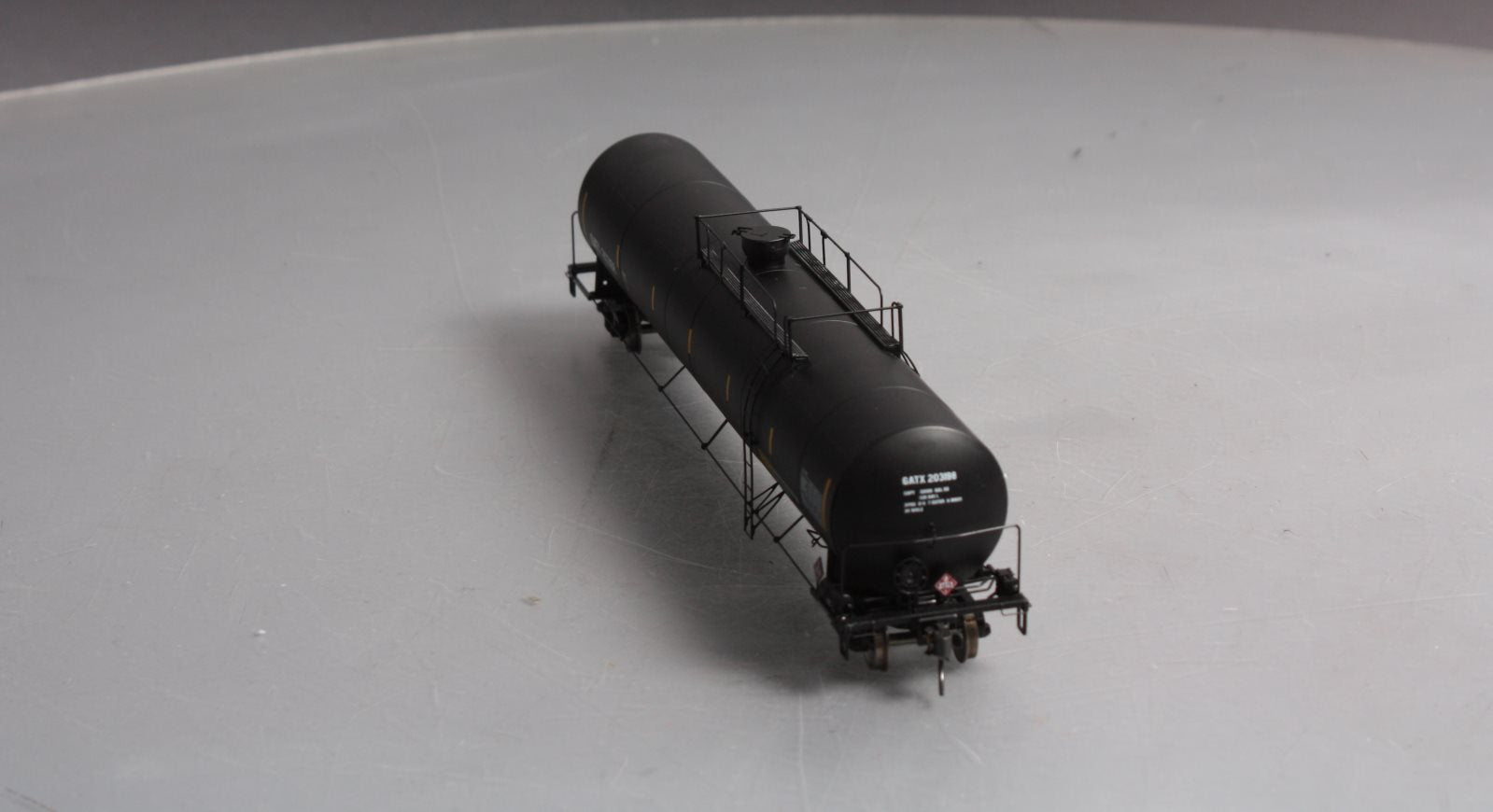 Athearn 96419 GATX 33,900 Gallon LPG Tankcar #203198