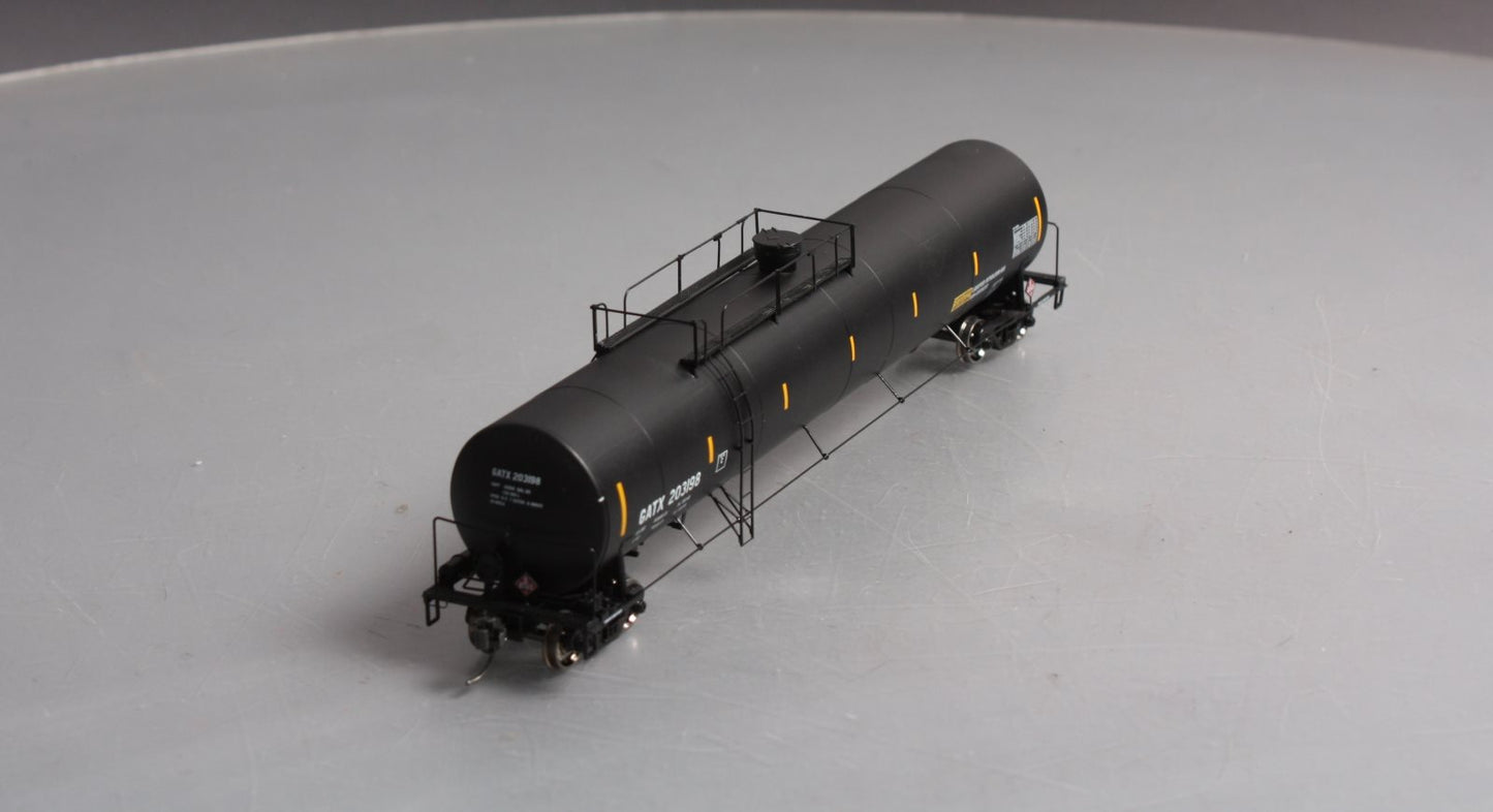 Athearn 96419 GATX 33,900 Gallon LPG Tankcar #203198