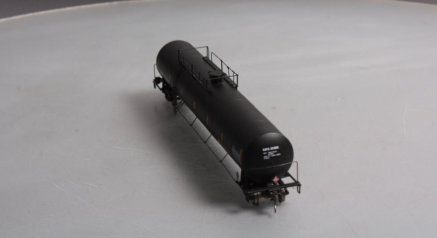 Athearn 96419 GATX 33,900 Gallon LPG Tankcar #203198