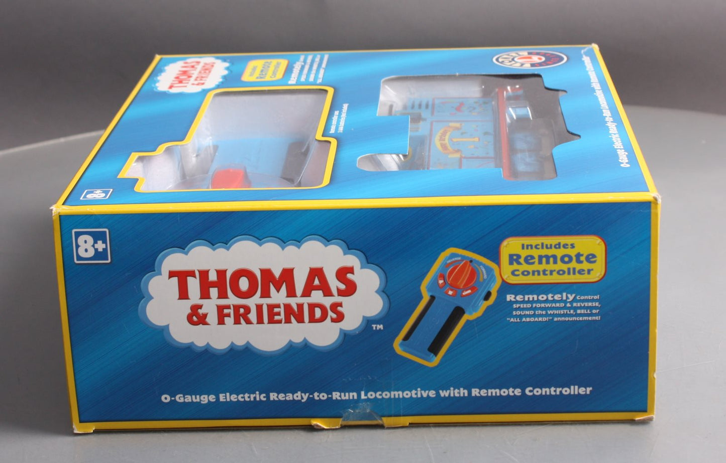 Lionel 6-83504 O Birthday Thomas with LionChief Remote