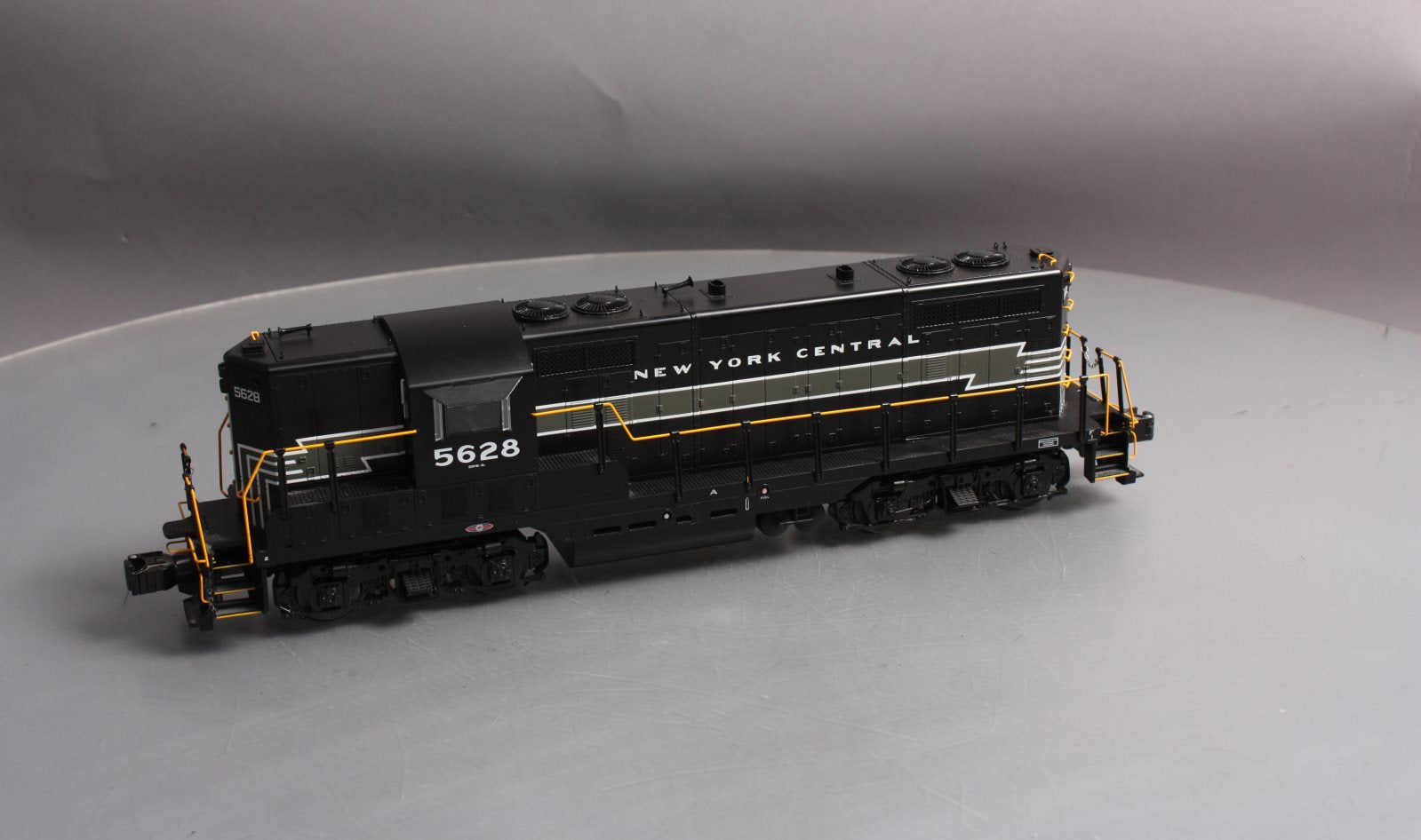 【即発送可能】 Lionel 6-28561 w Locomotive Diesel GP-7 Central York New O 洋楽