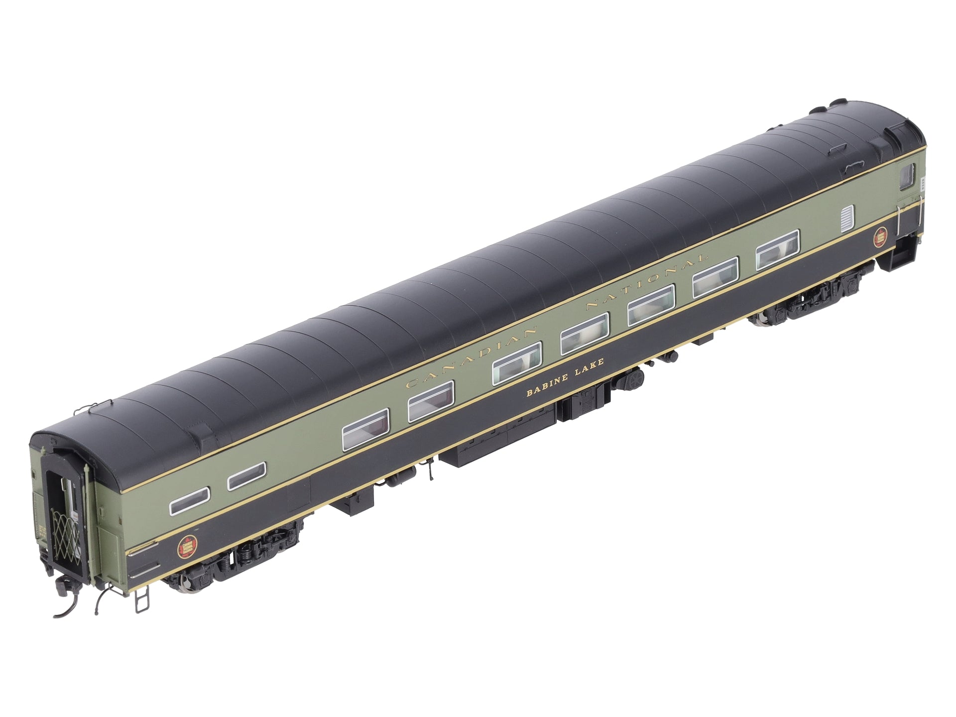 Rapido Trains 111002 HO Canadian National  