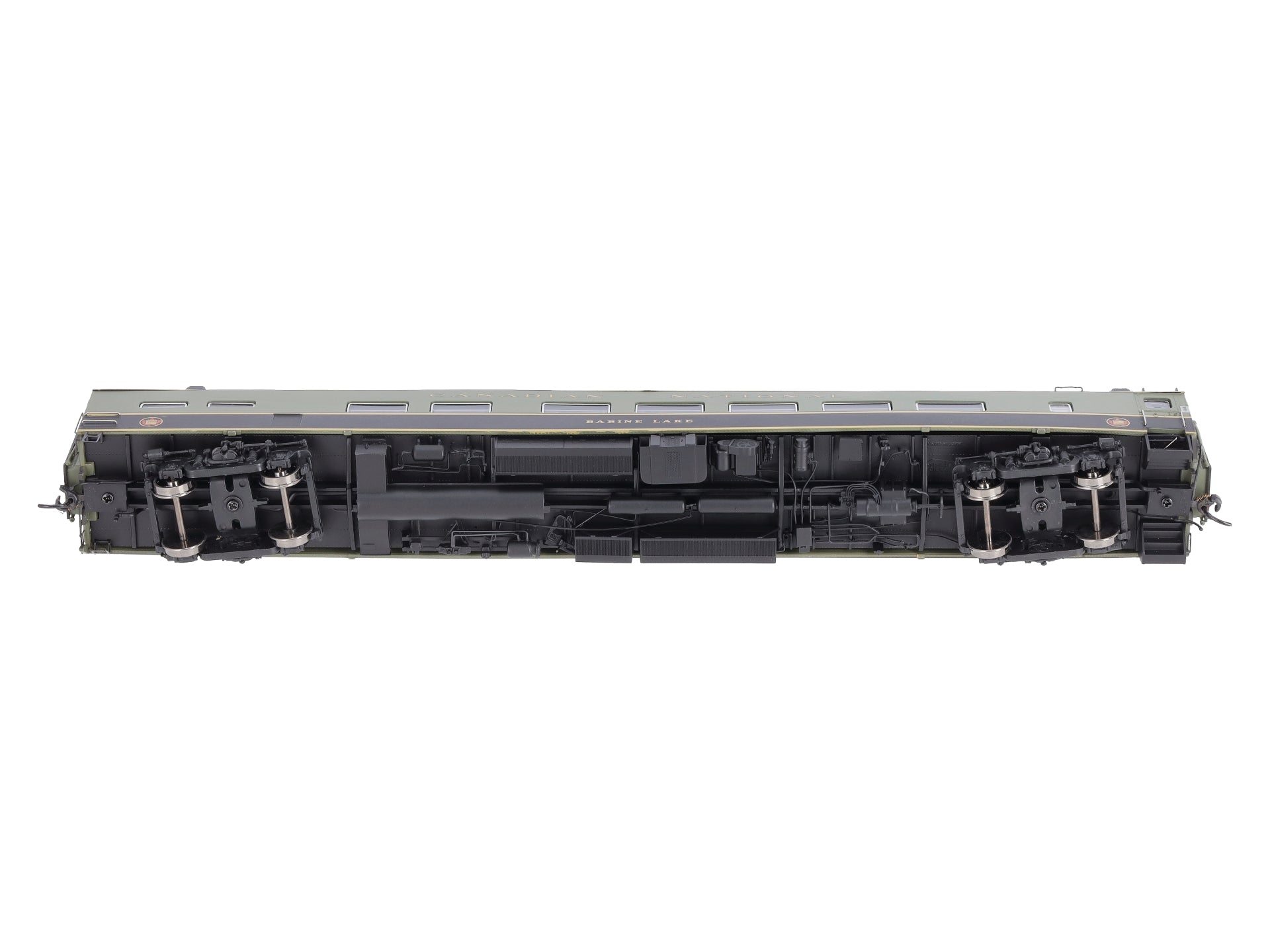 Rapido Trains 111002 HO Canadian National  