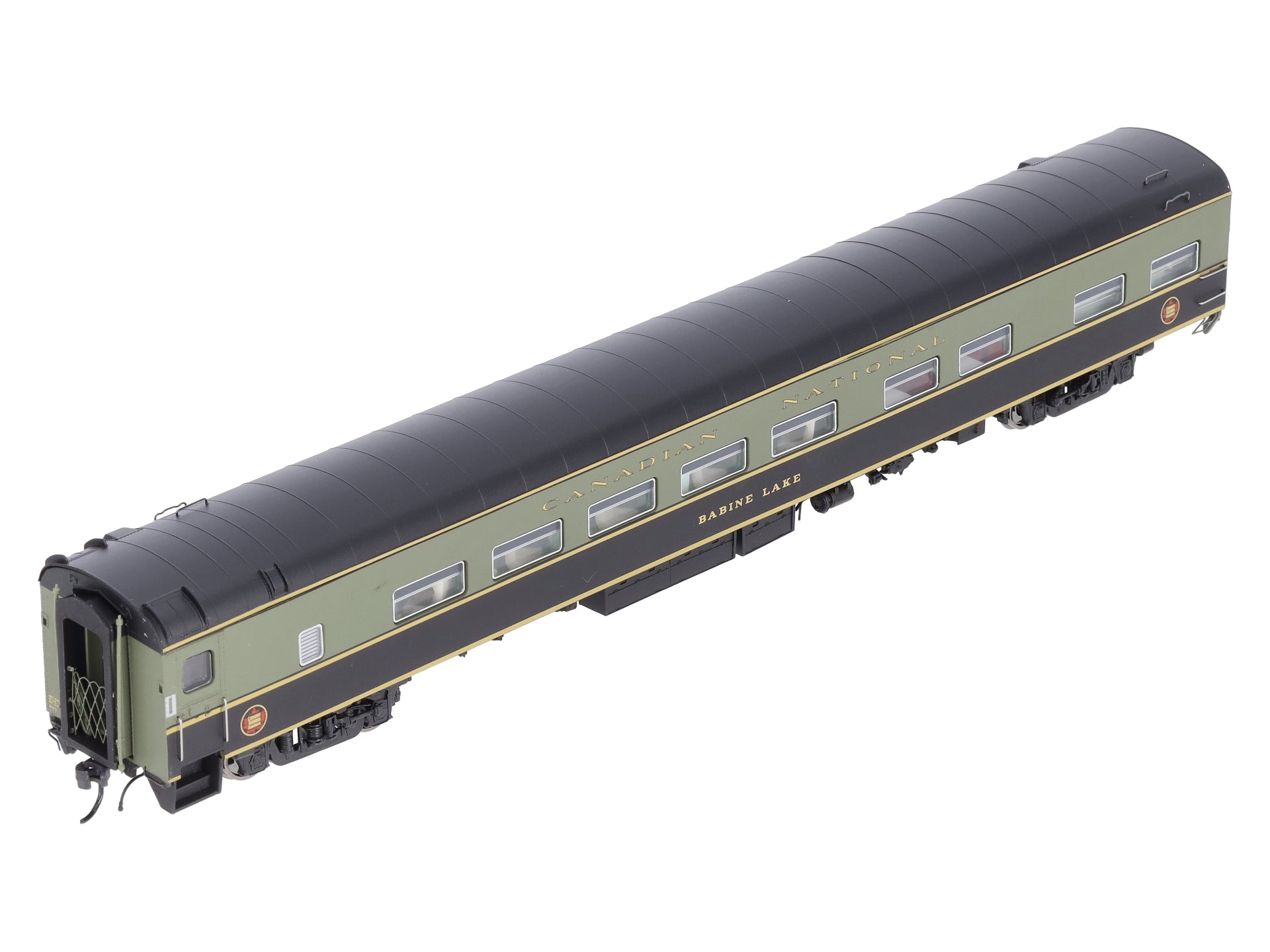 Rapido Trains 111002 HO Canadian National  