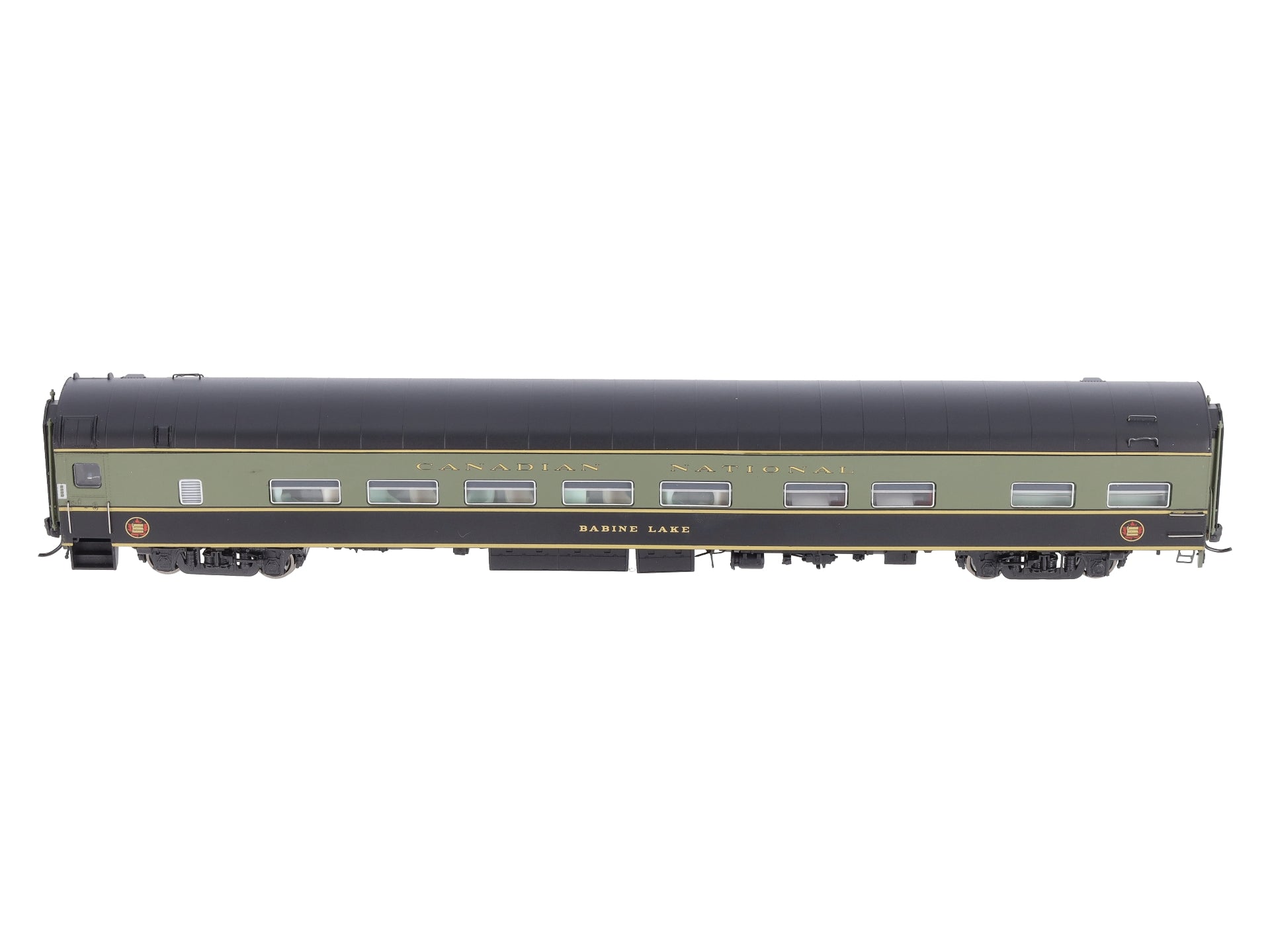 Rapido Trains 111002 HO Canadian National  