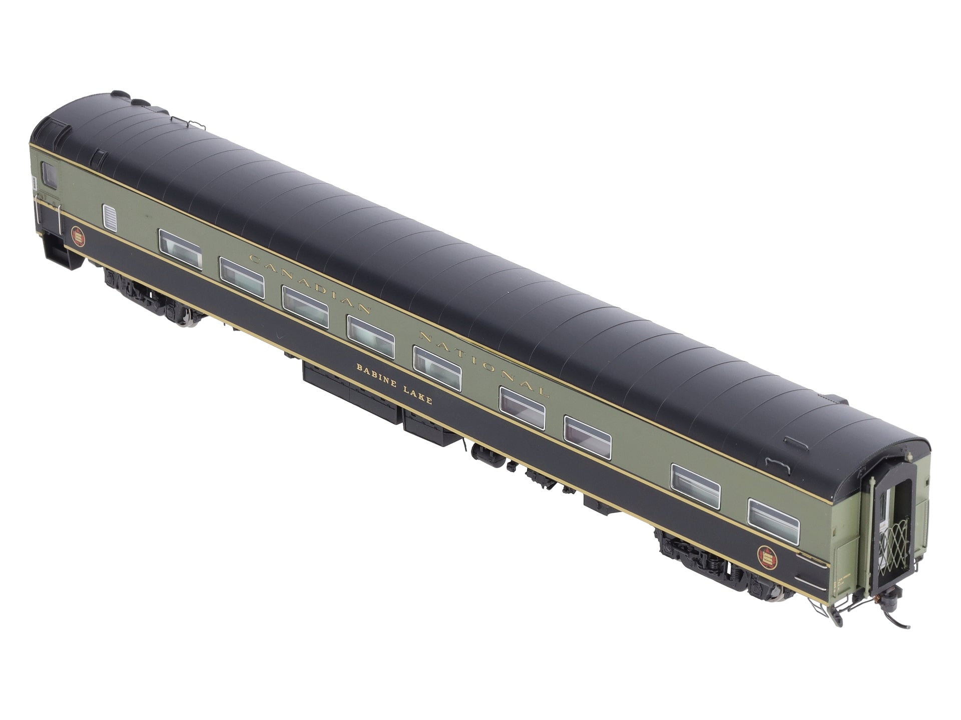Rapido Trains 111002 HO Canadian National  