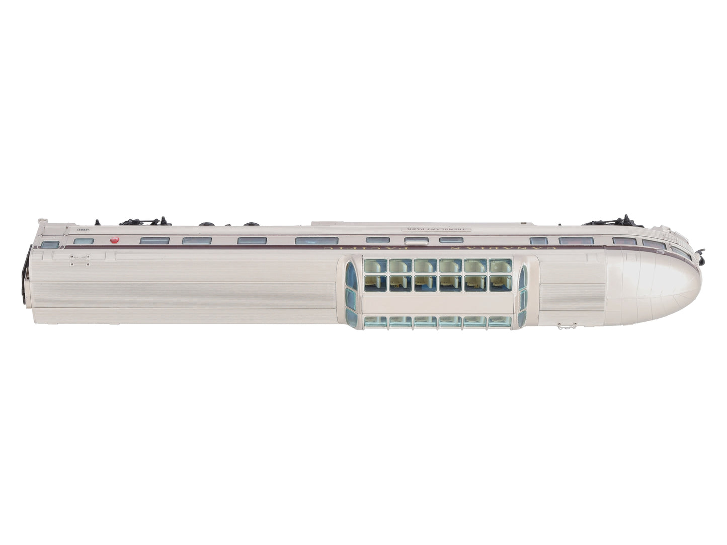 Rapido Trains 120010 HO Canadian Pacific Dome-Lounge-Sleeper "Tremblant Park