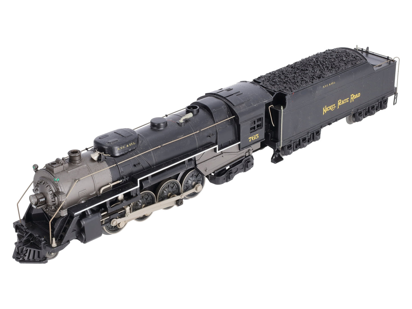 Williams 40505 NKP 2-8-4 Berkshire Steam Locomotive #765