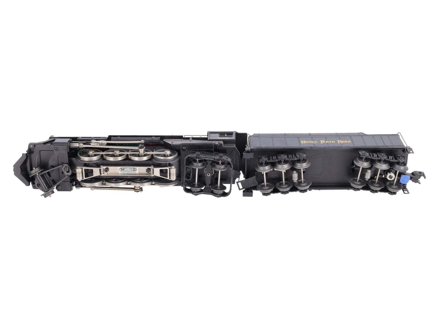 Williams 40505 NKP 2-8-4 Berkshire Steam Locomotive #765