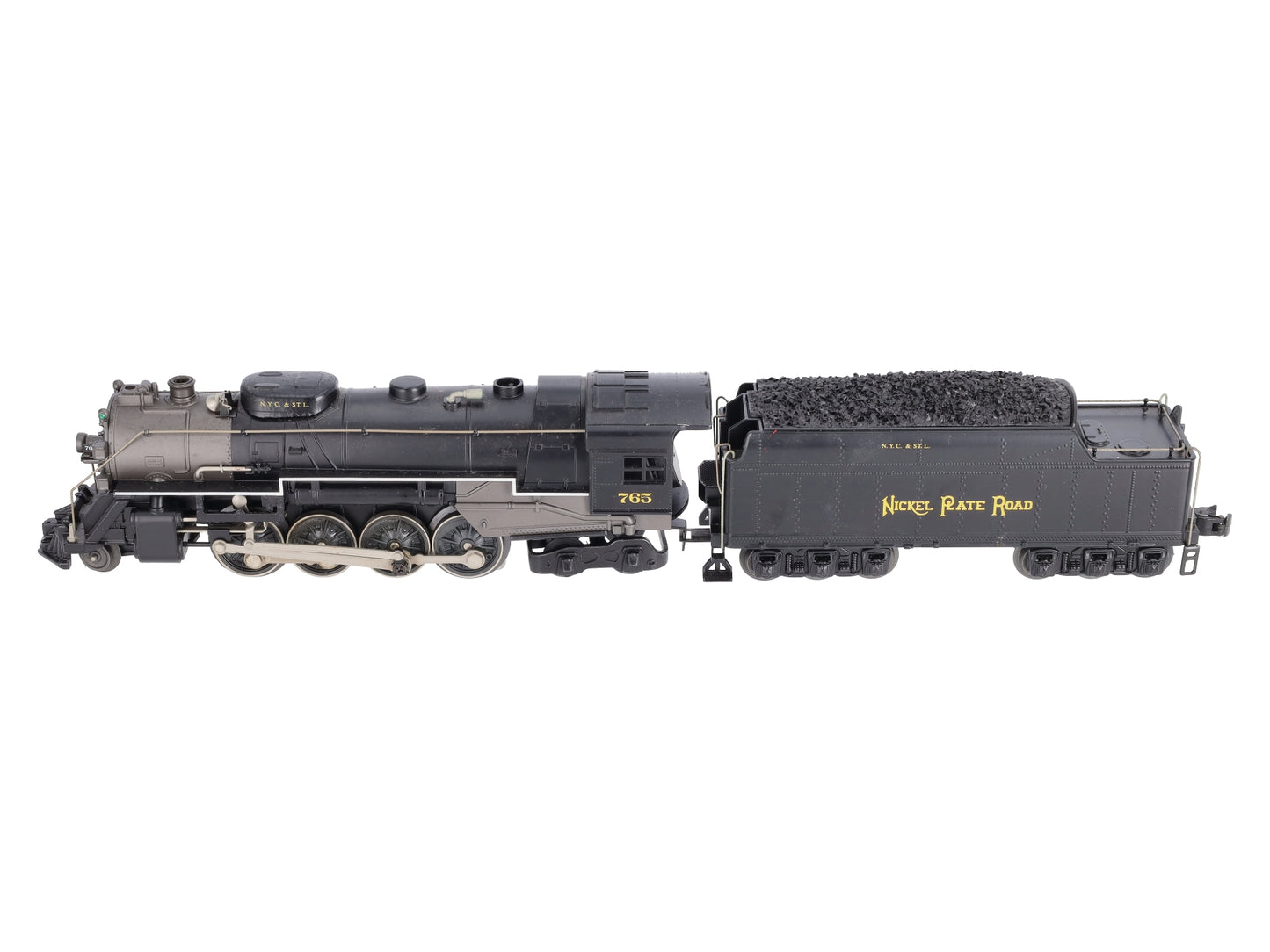 Williams 40505 NKP 2-8-4 Berkshire Steam Locomotive #765