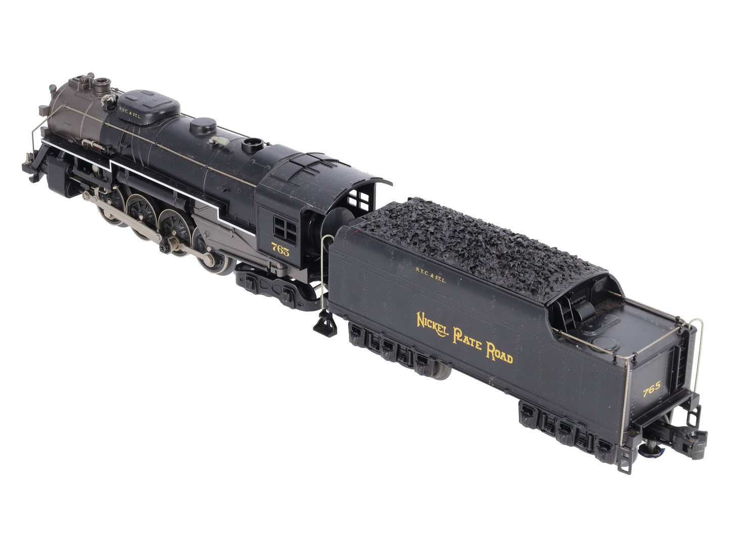 Williams 40505 NKP 2-8-4 Berkshire Steam Locomotive #765