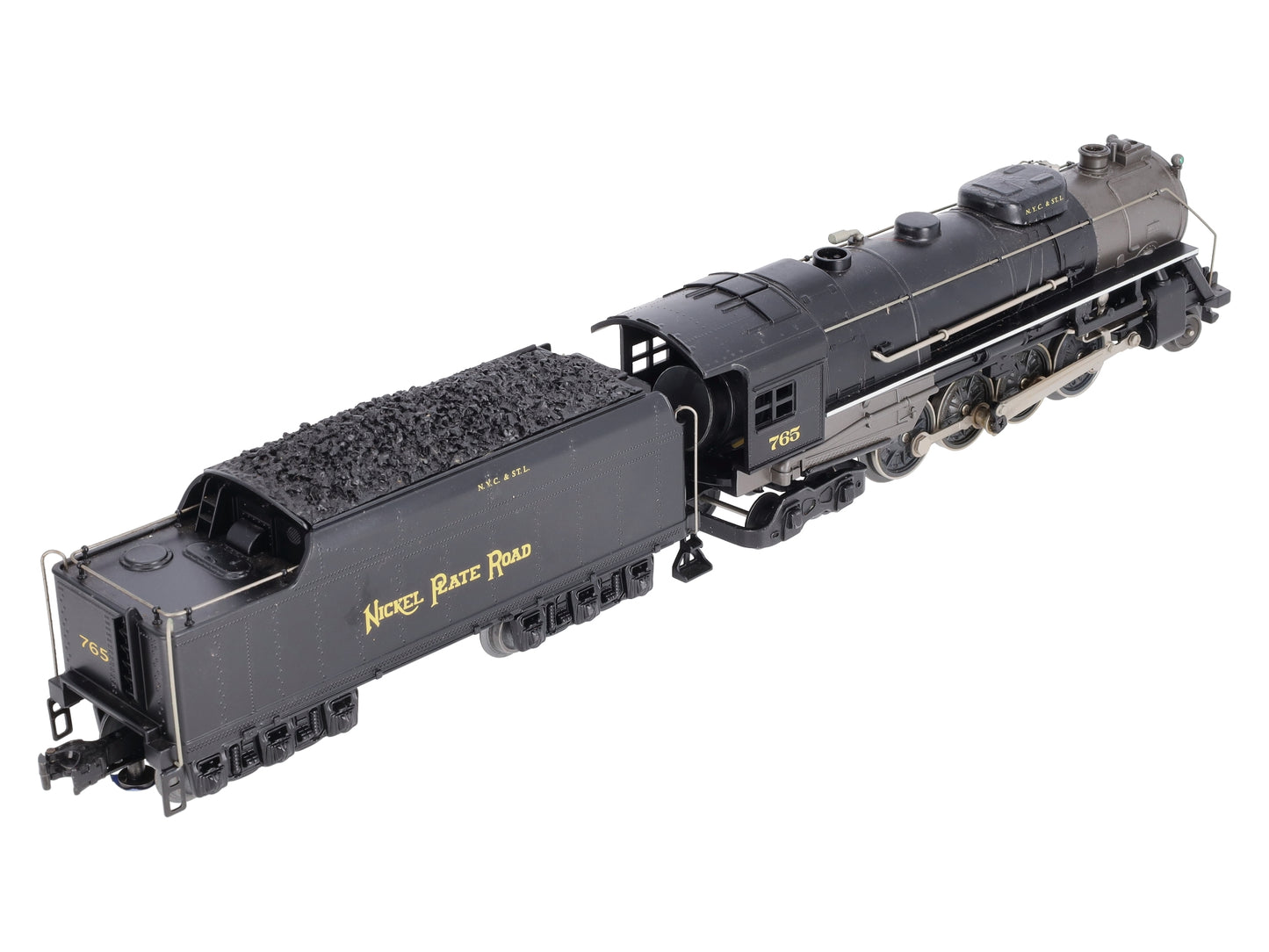 Williams 40505 NKP 2-8-4 Berkshire Steam Locomotive #765