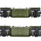 RMT 96531 O Dep.Ctr.Flat Car US Army/2pk