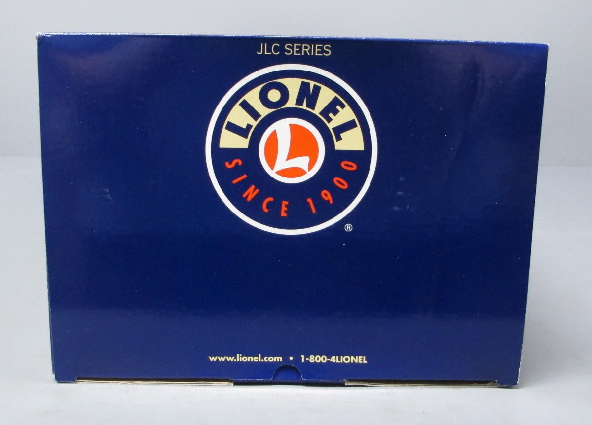 Lionel 6-38081 O C&O 2-6-6-6 Allegheny Steam Locomotive & Tender #1650 w TMCC