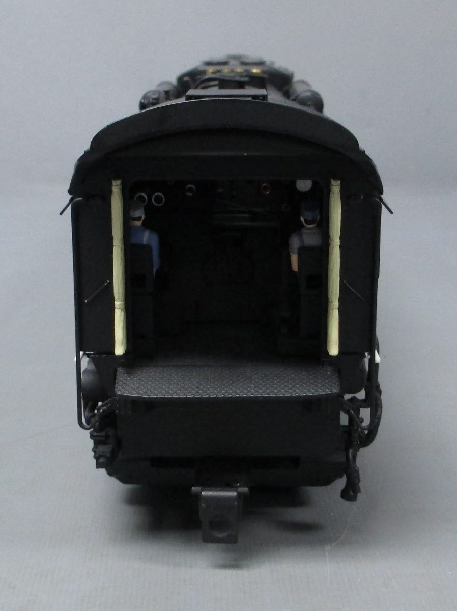 Lionel 6-38081 O C&O 2-6-6-6 Allegheny Steam Locomotive & Tender #1650 w TMCC