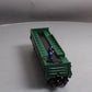 Lionel 6-29865 O Southern Operating Barrel Car