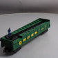 Lionel 6-29865 O Southern Operating Barrel Car