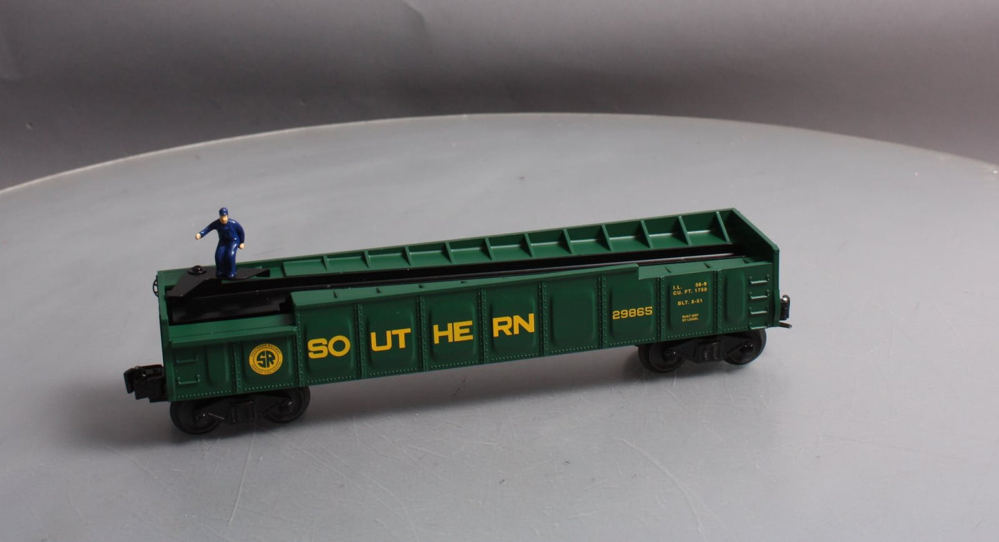 Lionel 6-29865 O Southern Operating Barrel Car