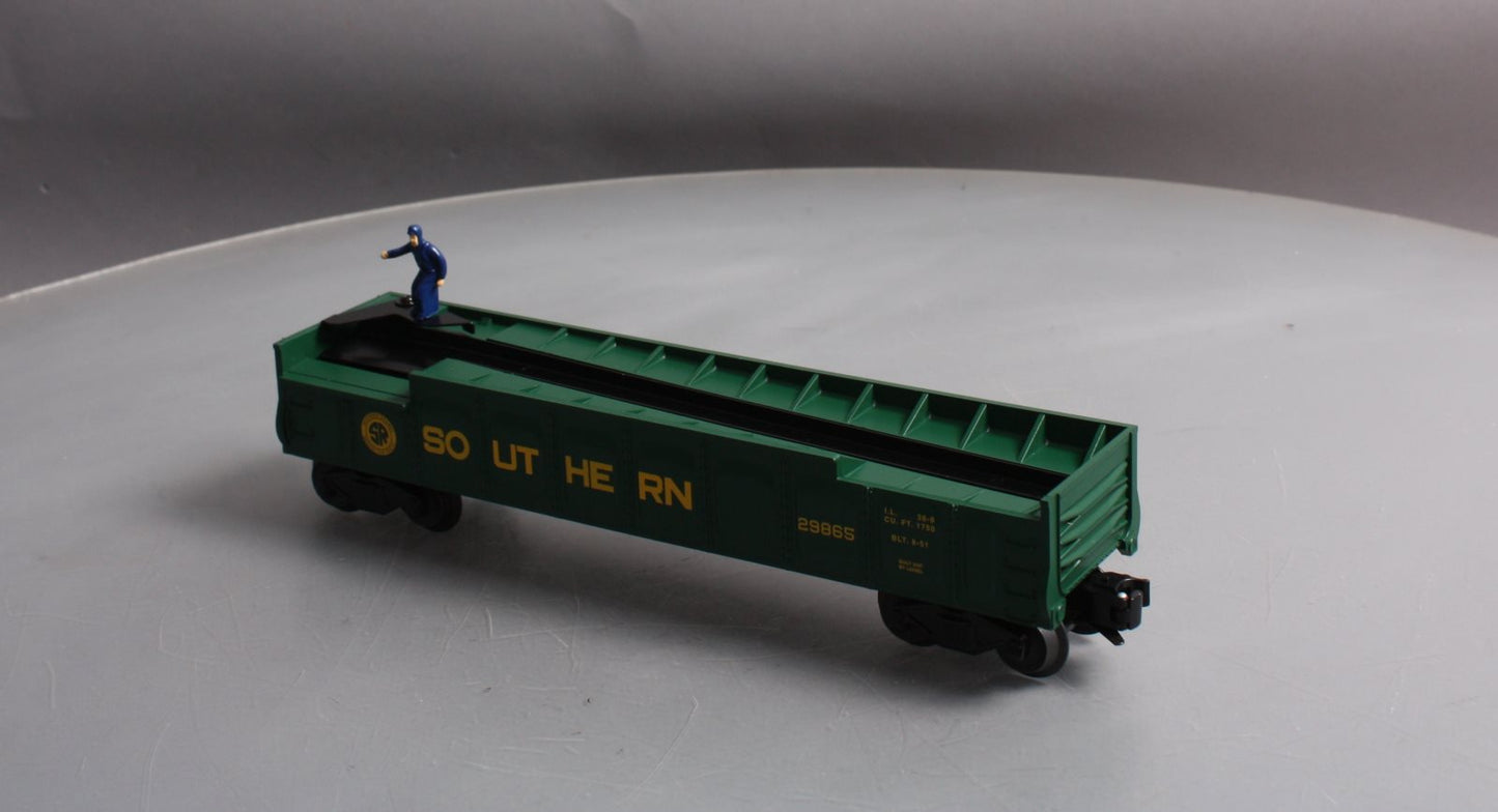 Lionel 6-29865 O Southern Operating Barrel Car