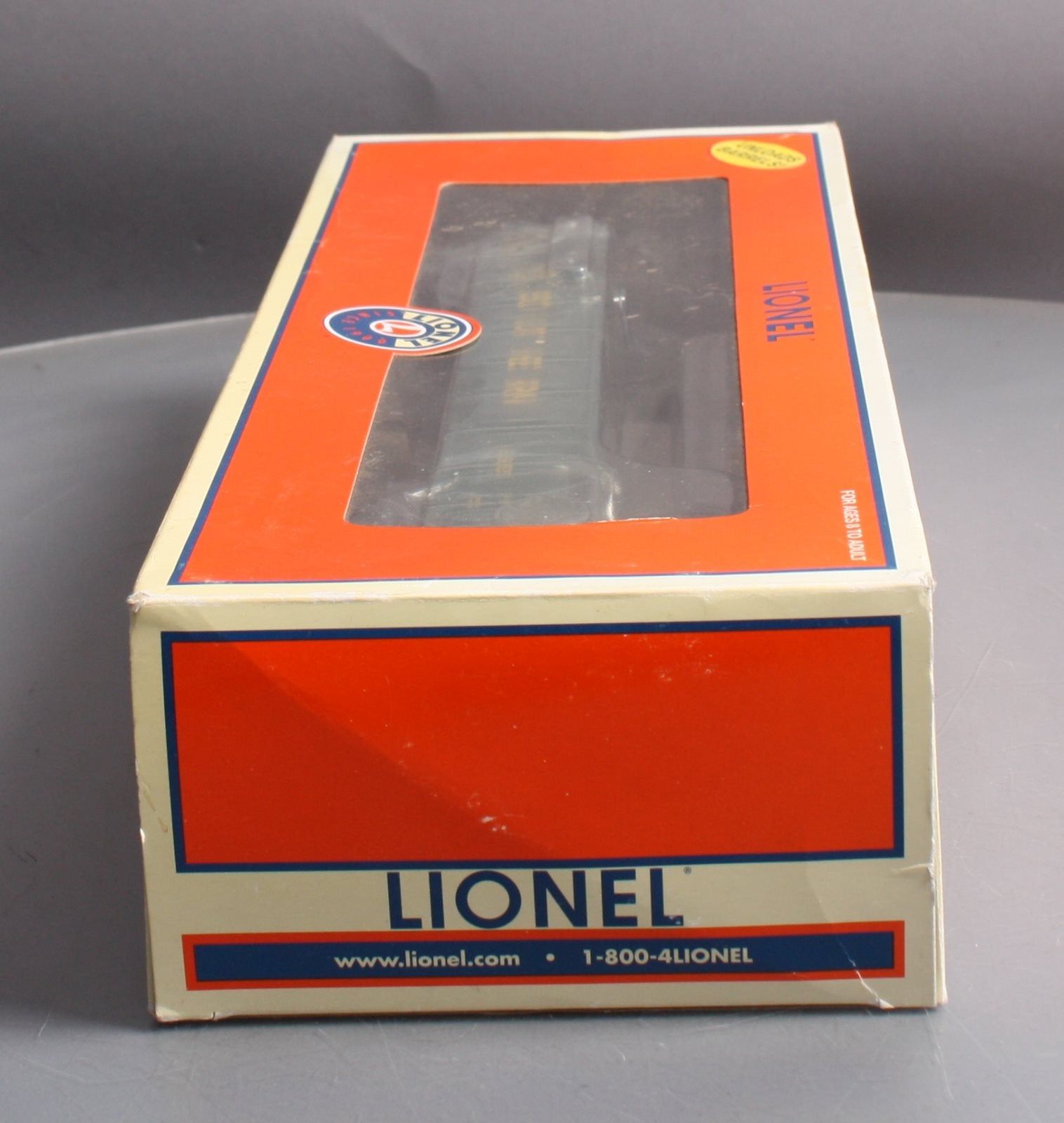 Lionel 6-29865 O Southern Operating Barrel Car